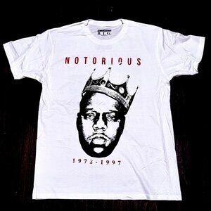 Vintage Notorious B.I.G T-Shirts